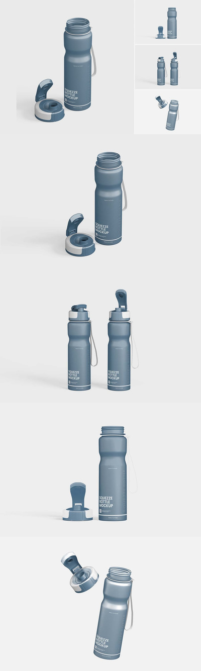 品牌推广用保温杯模型