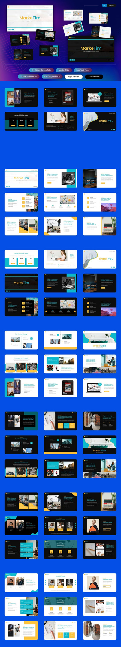 Marketim – 数字营销机构主题演讲