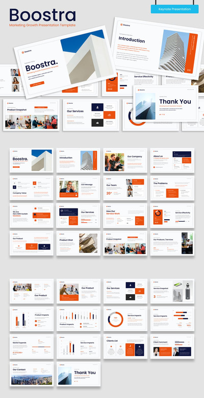 Boostra – 营销增长主题演讲