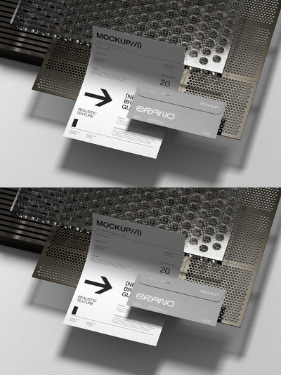 工业品牌文具样机