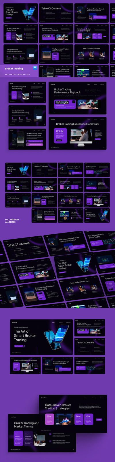 经纪交易主题演讲