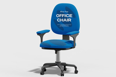 办公椅模型
