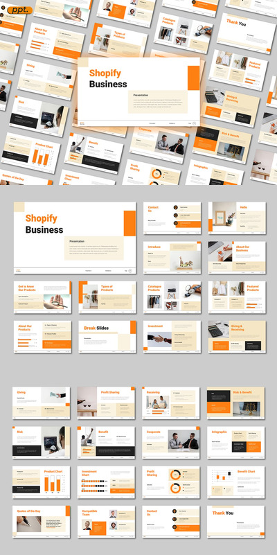 Shopify 业务演示