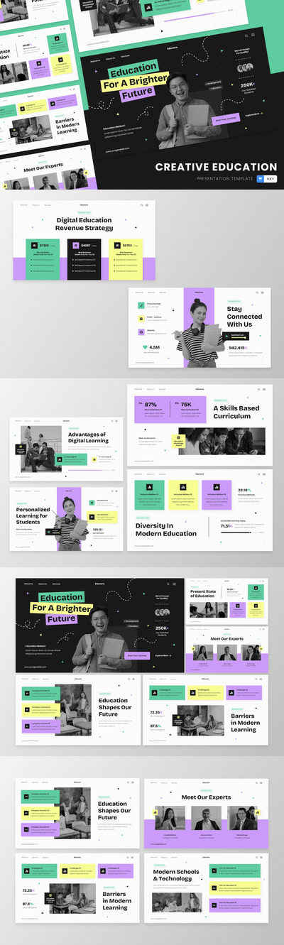 创意教育主题演讲