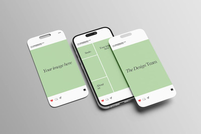 高质量 Instagram 模型
