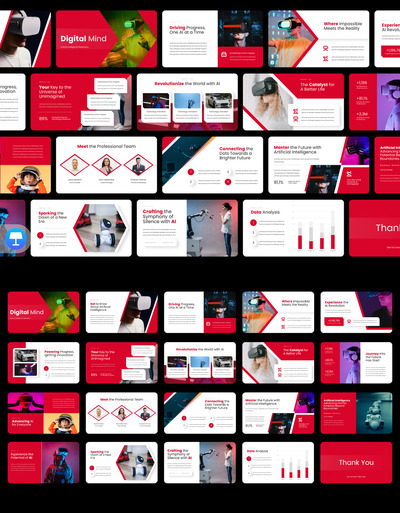 数字技术主题演讲