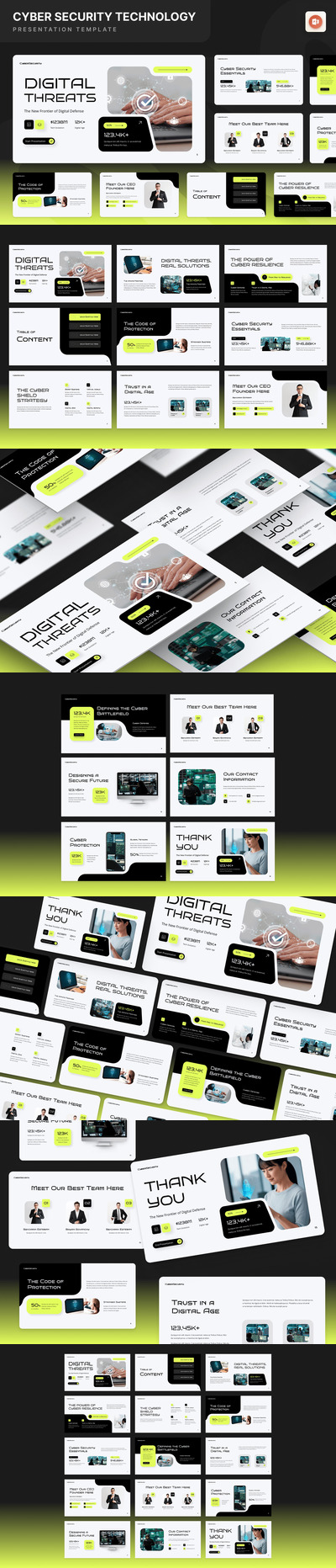 网络安全技术 PowerPoint 演示文稿