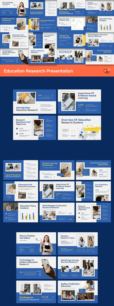 教育研究 PowerPoint