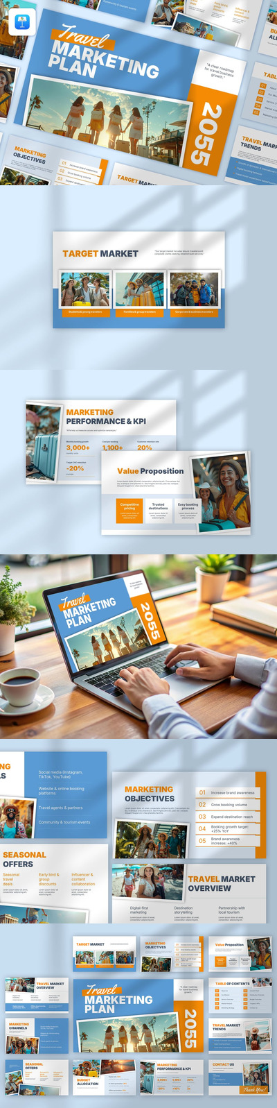 旅游营销计划主题演讲