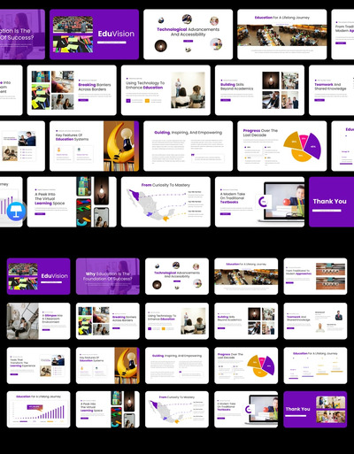 教育愿景——教育主题演讲