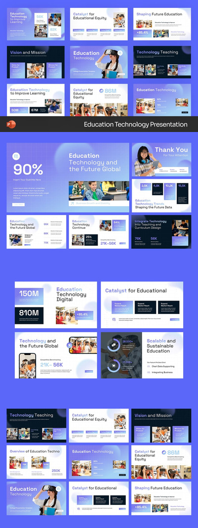 教育技术 PowerPoint