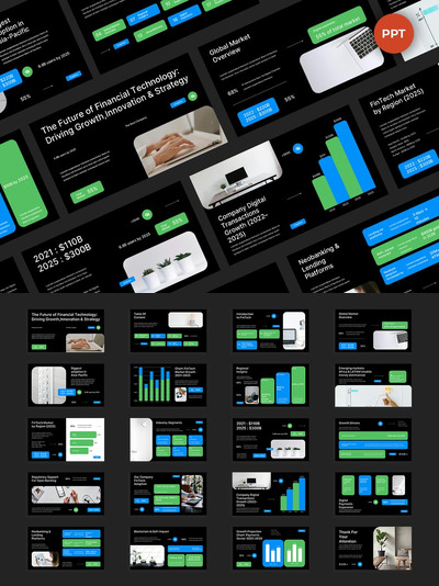 黑市商业金融 PPTX 004