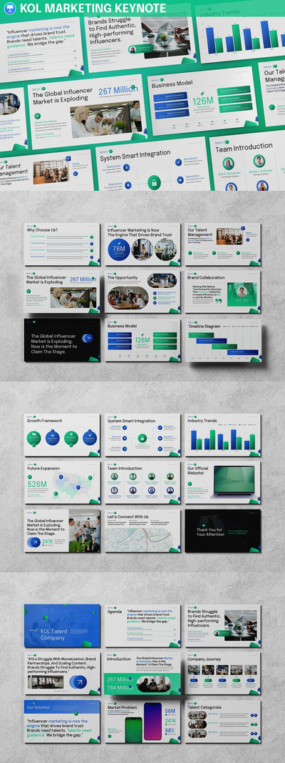 KOL营销主题演讲