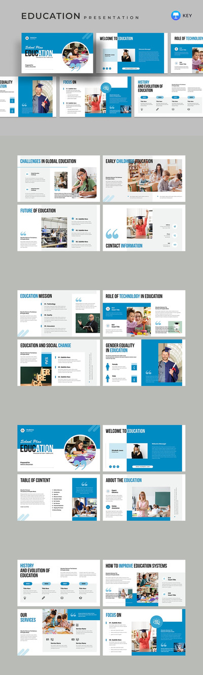 教育学院主题演讲模板