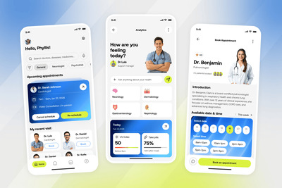 AI医疗保健应用