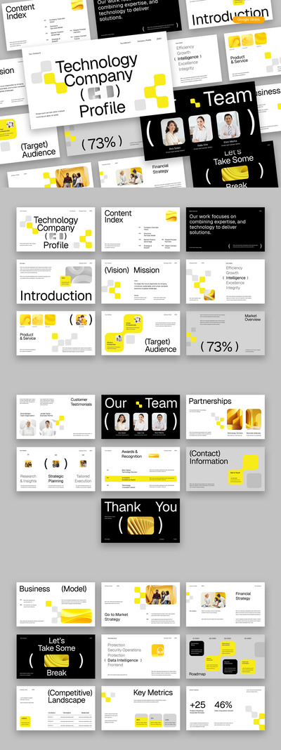 白黄现代科技公司简介 GSL