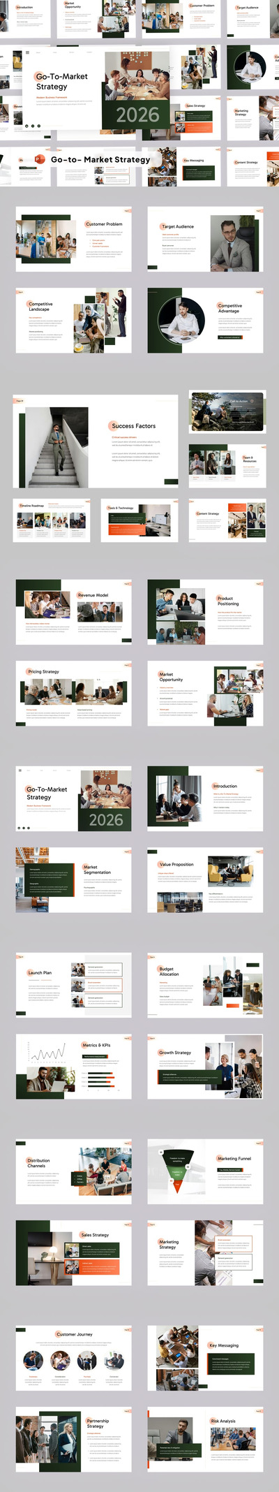 市场进入策略PPT