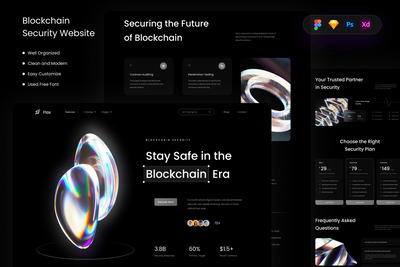 Flax – 区块链安全网站