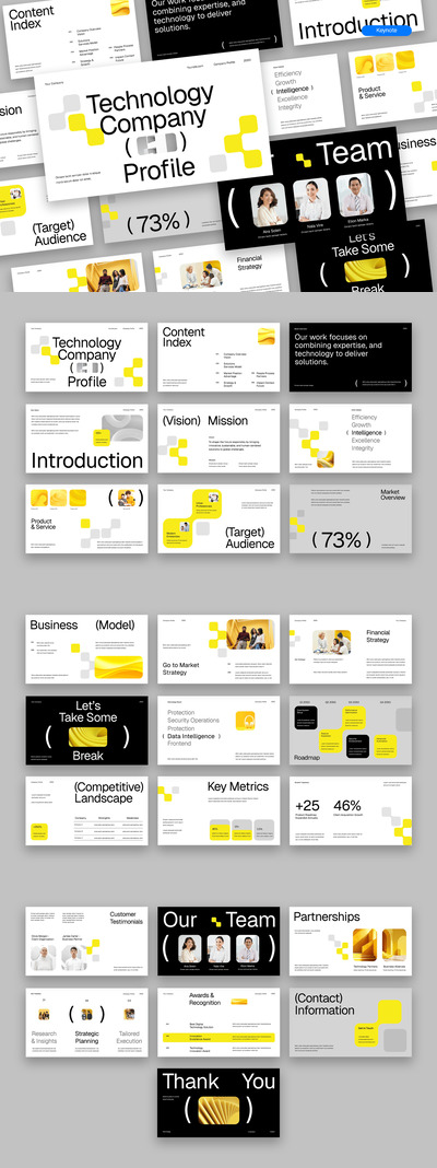 白黄现代科技公司简介 关键信息