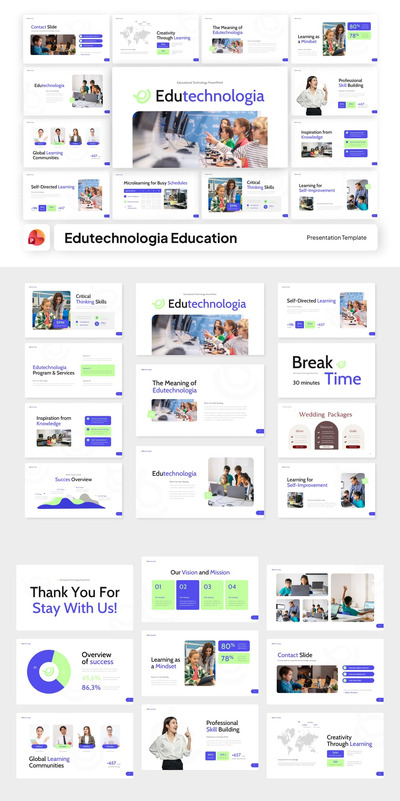 教育技术 PowerPoint