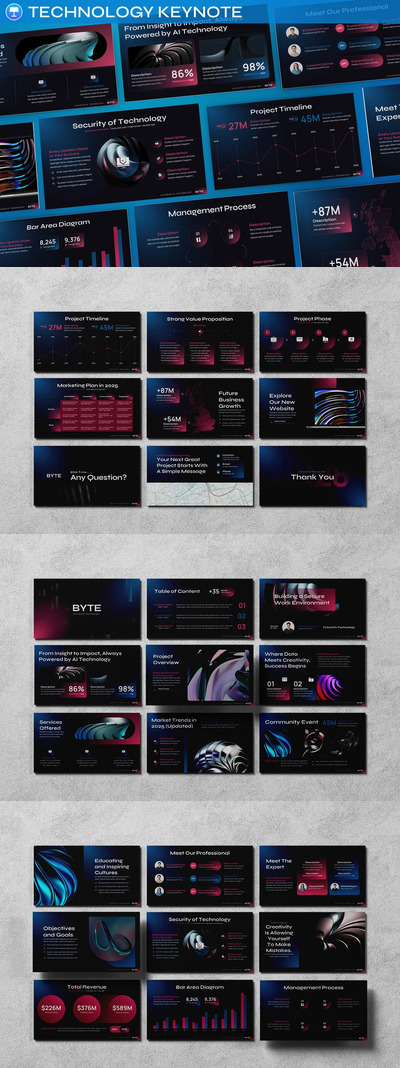 现代黑人科技推介会主题演讲