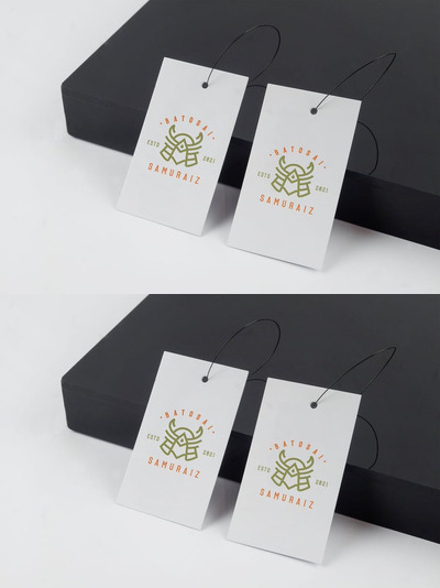 标签标志模型