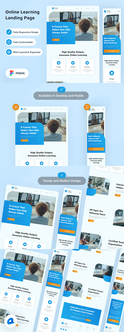 在线学习登录页面