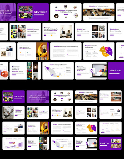 教育演示 PowerPoint