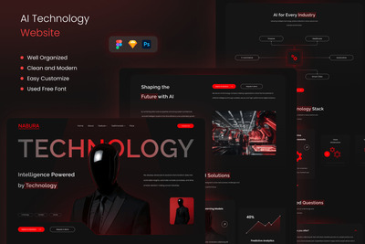 Nabura – 人工智能科技网站