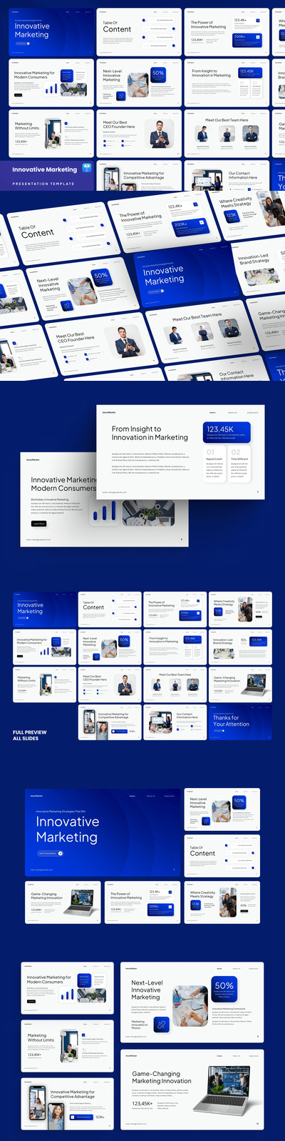 创新营销主题演讲