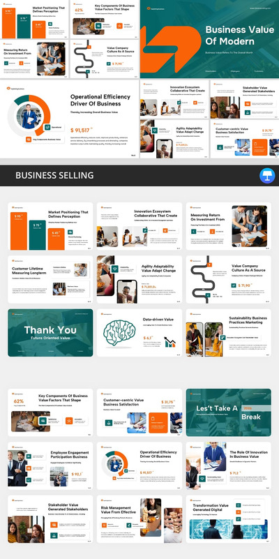 商业销售主题演讲