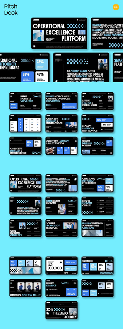 黑天蓝科技宣传片 GSL 001