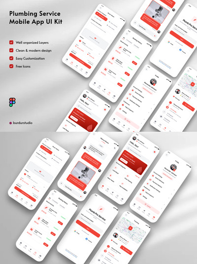 移动应用管道服务