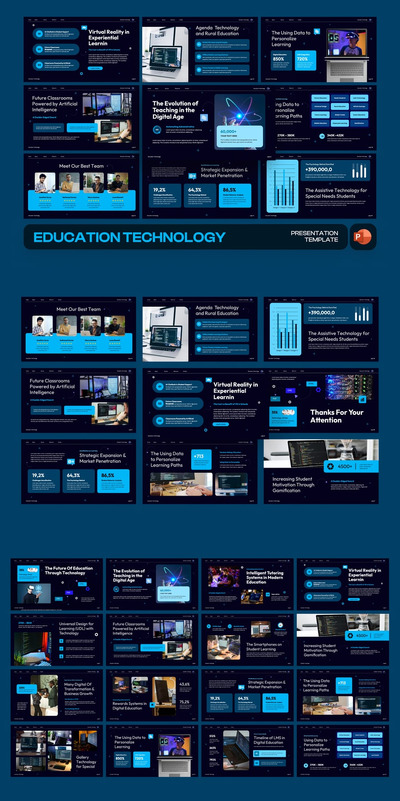 教育技术 PowerPoint