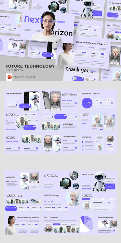 人工智能技术 PowerPoint