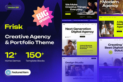 创意机构及创意作品集