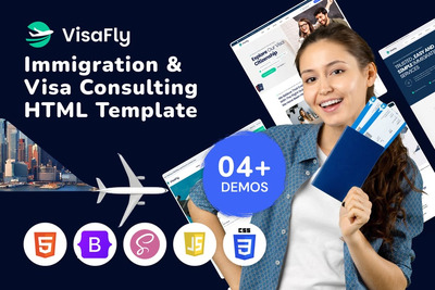 VisaFly – 移民和签证咨询网站