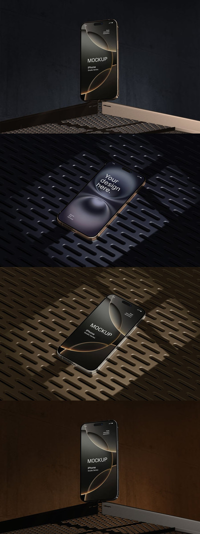 iPhone 17 Pro – 工业套装