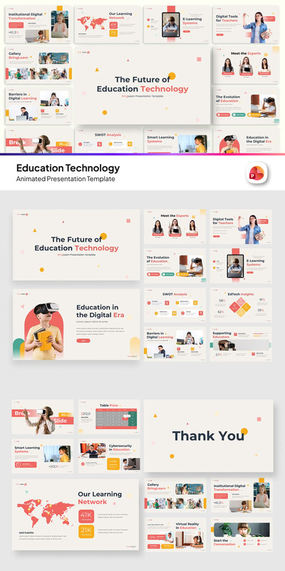 教育技术 PowerPoint