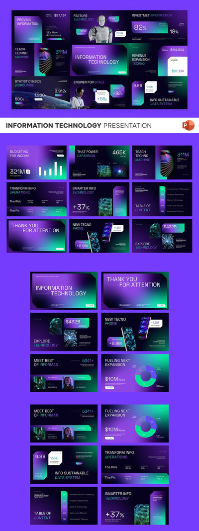 信息技术 PowerPoint
