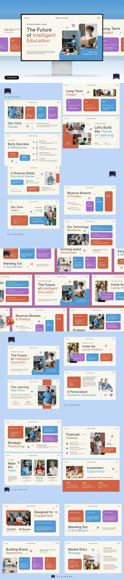 教育技术 PowerPoint